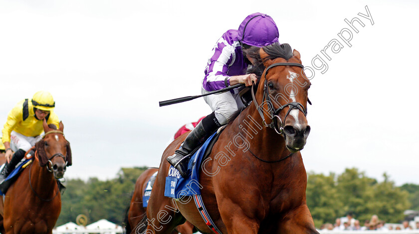 St-Mark s-Basilica-0010 
 ST MARK'S BASILICA (Ryan Moore) wins The Coral Eclipse Stakes
Sandown 3 Jul 2021 - Pic Steven Cargill / Racingfotos.com