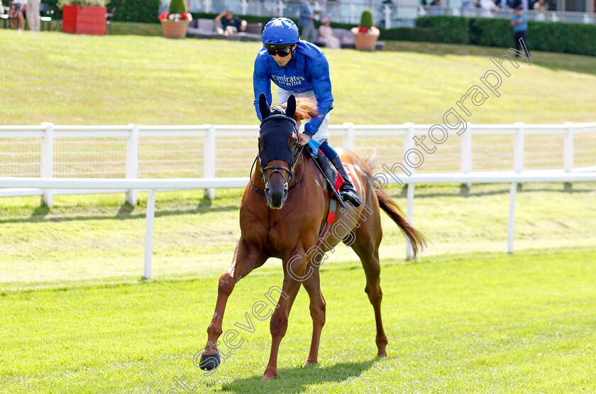 Yibir-0004 
 YIBIR (William Buick) winner of The Coral Marathon
Sandown 7 Jul 2023 - Pic Steven Cargill / Racingfotos.com