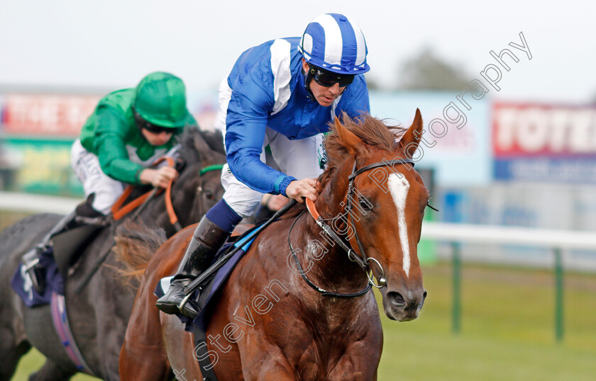 Gabr-0007 
 GABR (Jim Crowley) wins The British Stallion Studs EBF Novice Stakes Yarmouth 21 Sep 2017 - Pic Steven Cargill / Racingfotos.com