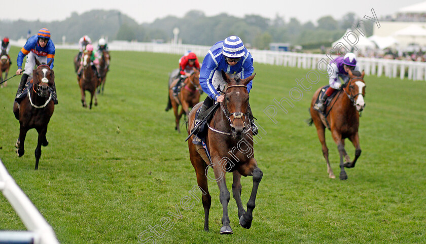 Stratum-0002 
 STRATUM (Ryan Moore) wins The Queen Alexandra Stakes
Royal Ascot 19 Jun 2021 - Pic Steven Cargill / Racingfotos.com