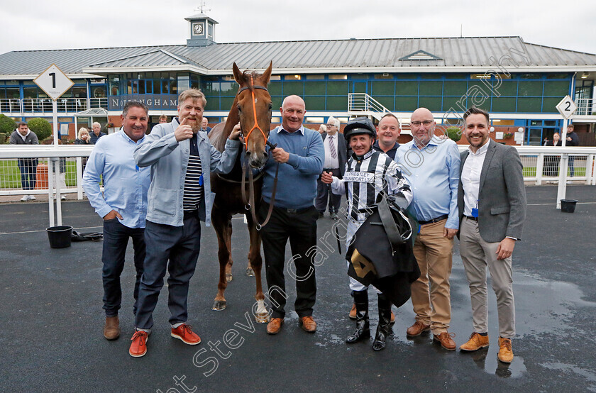 Majeski-Man-0001 
 MAJESKI MAN (Paul Hanagan) winner of The Follow @racingtv On Twitter Handicap
Nottingham 30 May 2023 - Pic Steven Cargill / Racingfotos.com