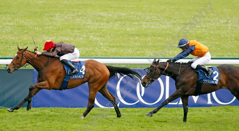 Birthe-0005 
 BIRTHE (A Lemaitre) beats ALMARA (right) in The Coolmore Prix Saint-Alary
Longchamp 12 May 2024 - Pic Steven Cargill / Racingfotos.com