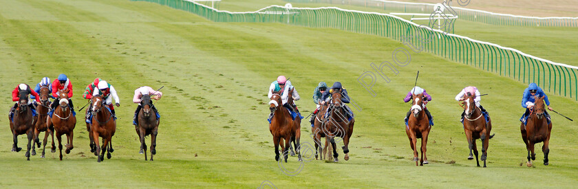 Agincourt-0004 
 AGINCOURT (2nd right, Ryan Moore) wins The Tasleet British EBF Rosemary Stakes
Newmarket 27 Sep 2019 - Pic Steven Cargill / Racingfotos.com