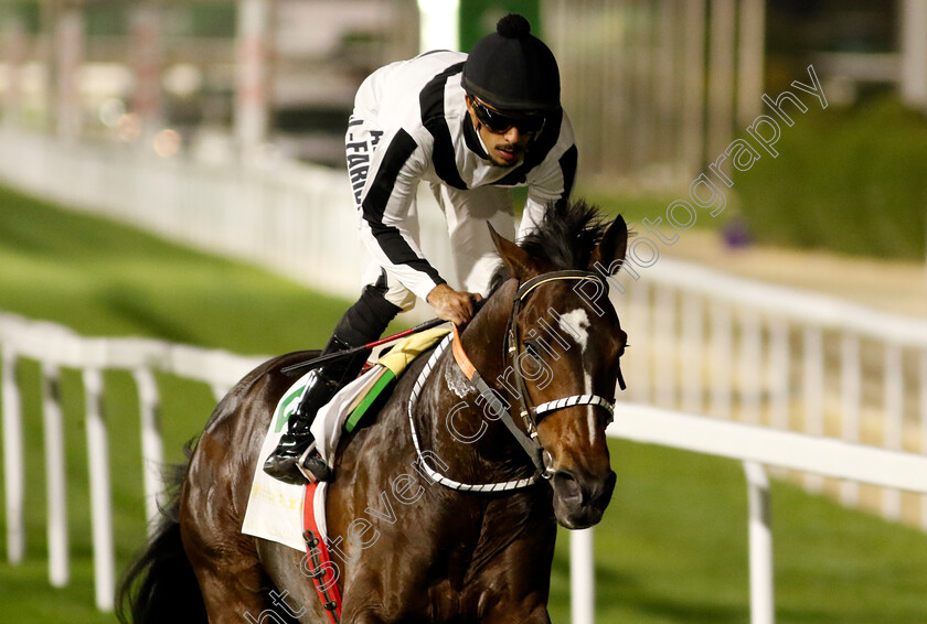 Tilal-Al-Khalediah-0001 
 TILAL AL KHALEDIAH (Adel Alfouraidi) wins The Ministry Of Culture Al Mneefah Cup
King Abdulaziz Racecourse, Saudi Arabia, 23 Feb 2024 - Pic Steven Cargill / Racingfotos.com