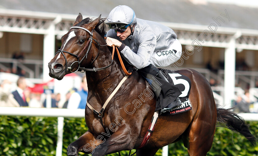 Soldier s-Call-0004 
 SOLDIER'S CALL (Daniel Tudhope) wins The Wainwrights Flying Childers Stakes
Doncaster 14 Sep 2018 - Pic Steven Cargill / Racingfotos.com