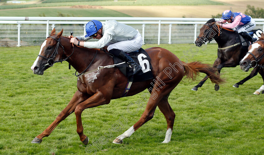 Homespin-0002 
 HOMESPIN (James Doyle) wins The Unibet Nursery
Goodwood 2 Aug 2019 - Pic Steven Cargill / Racingfotos.com