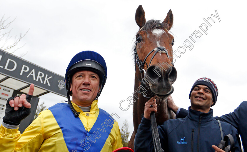 Dubai-Warrior-0018 
 DUBAI WARRIOR (Frankie Dettori) after The Betway Winter Derby 
Lingfield 22 Feb 2020 - Pic Steven Cargill / Racingfotos.com