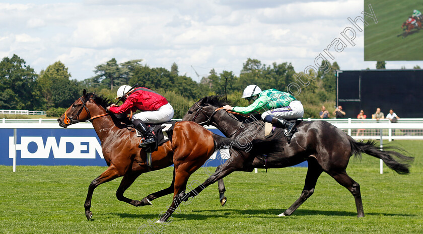 Our-Terms-0002 
 OUR TERMS (Ryan Moore) wins The British EBF Crocker Bulteel Maiden Stakes
Ascot 27 Jul 2024 - Pic Steven Cargill / Racingfotos.com