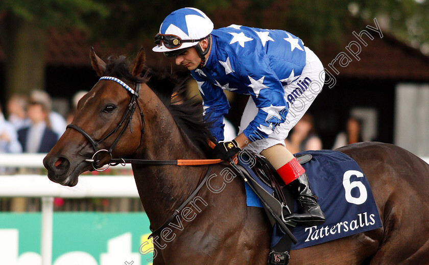 Qabala-0001 
 QABALA (Andrea Atzeni)
Newmarket 12 Jul 2019 - Pic Steven Cargill / Racingfotos.com