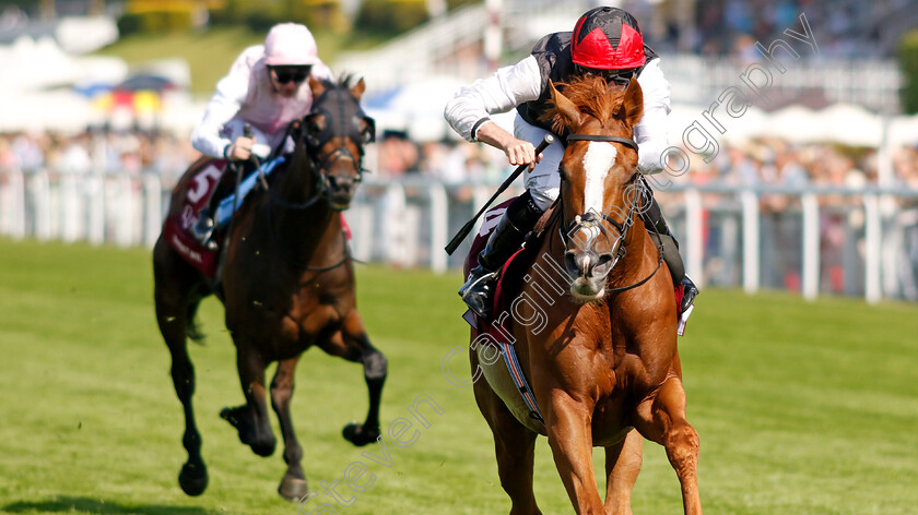 Kyprios-0002 
 KYPRIOS (Ryan Moore) wins The Al Shaqab Goodwood Cup
Goodwood 30 Jul 2024 - Pic Steven Cargill / racingfotos.com