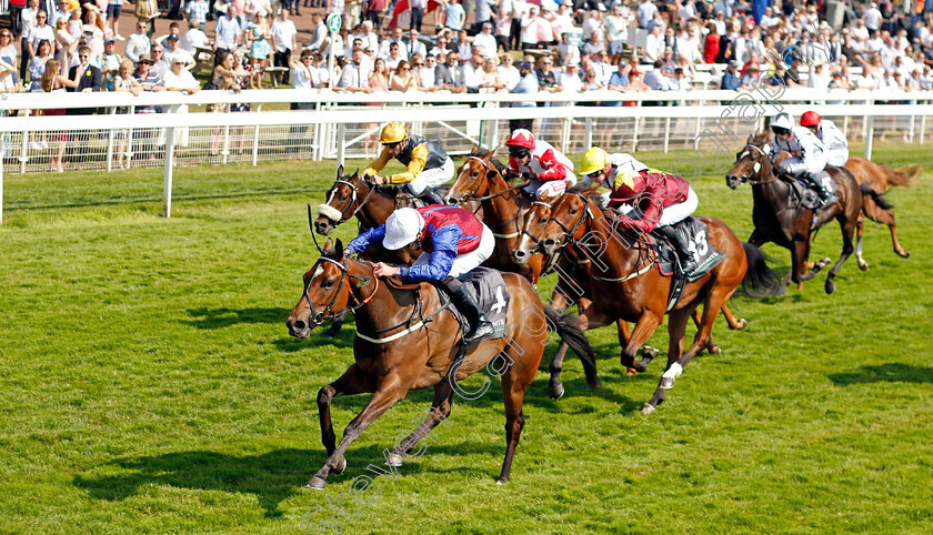 Harvanna-0005 
 HARVANNA (Clifford Lee) wins The Juddmonte British EBF Fillies Restricted Novice Stakes
York 16 Jun 2023 - Pic Steven Cargill / Racingfotos.com