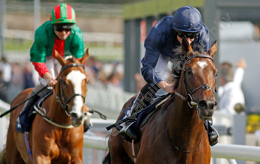 Temple-Of-Artemis-0006 
 TEMPLE OF ARTEMIS (Ryan Moore) wins The Roofing Consultants Group Handicap
Chester 5 May 2022 - Pic Steven Cargill / Racingfotos.com