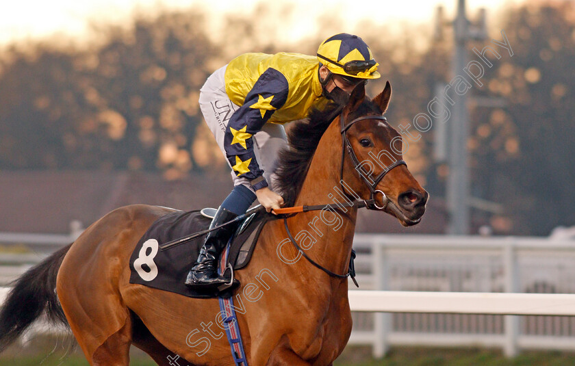 Shining-Success-0001 
 SHINING SUCCESS (Callum Shepherd) winner of The tote Placepot Your First Bet EBF Fillies Novice Stakes
Chelmsford 26 Nov 2020 - Pic Steven Cargill / Racingfotos.com