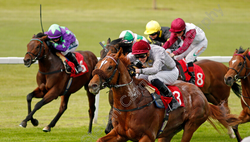 Ebro-River-0005 
 EBRO RIVER (James Doyle) wins The Coral Beaten By A Length National Stakes
Sandown 27 May 2021 - Pic Steven Cargill / Racingfotos.com