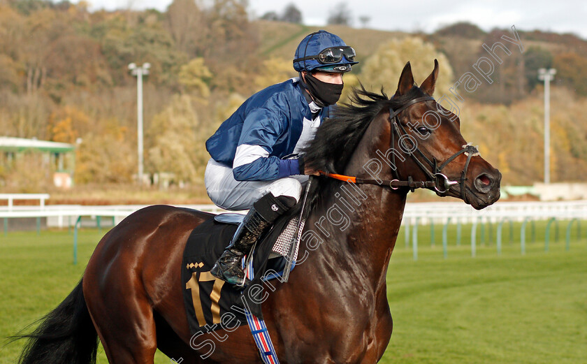 The-Nu-Form-Way-0001 
 THE NU FORM WAY (Richard Kingscote)
Nottingham 4 Nov 2020 - Pic Steven Cargill / Racingfotos.com