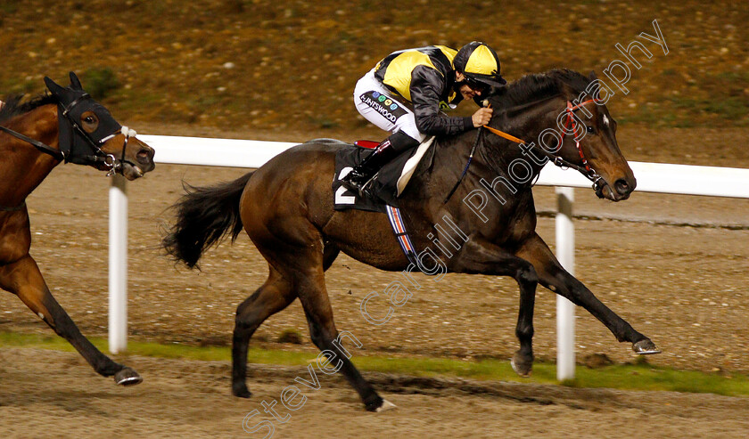 Human-Nature-0001 
 HUMAN NATURE (William Carver)
Chelmsford 29 Nov 2018 - Pic Steven Cargill / Racingfotos.com