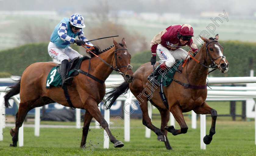 Ozzie-The-Oscar-0003 
 OZZIE THE OSCAR (Richard Johnson) wins The Cheltenham Club Handicap Chase
Cheltenham 15 Dec 2018 - Pic Steven Cargill / Racingfotos.com