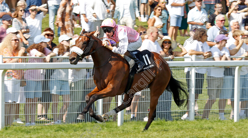 Topanga-0004 
 TOPANGA (Adrie de Vries) wins The Wackenhut Fillies Cup (Listed Race)
Baden-Baden 31 Aug 2024 - Pic Steven Cargill / Racingfotos.com