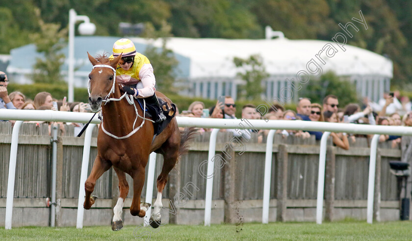 Jalea-Moon-0005 
 JALEA MOON (Hollie Doyle) wins The Follow @racingtv On Twitter Fillies Handicap
Newmarket 29 Jul 2022 - Pic Steven Cargill / Racingfotos.com