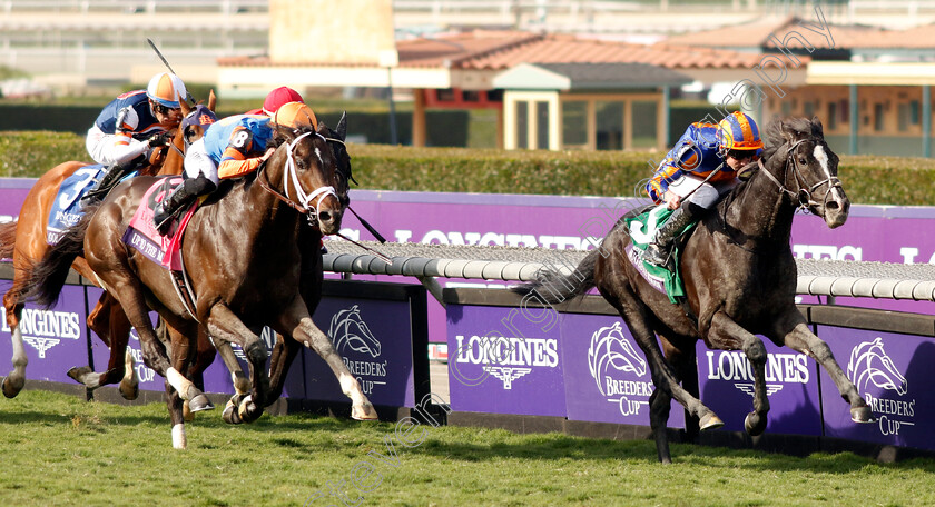 Auguste-Rodin-0010 
 AUGUSTE RODIN (Ryan Moore) wins The Breeders' Cup Turf
Santa Anita 4 Nov 2023 - pic Steven Cargill / Racingfotos.com