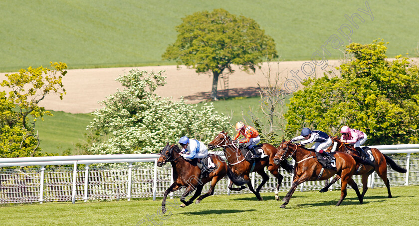 Ropey-Guest-0004 
 ROPEY GUEST (Tom Queally) beats ABLE KANE (right) in The William Hill Extra Place Races Daily Handicap
Goodwood 26 May 2023 - Pic Steven Cargill / Racingfotos.com