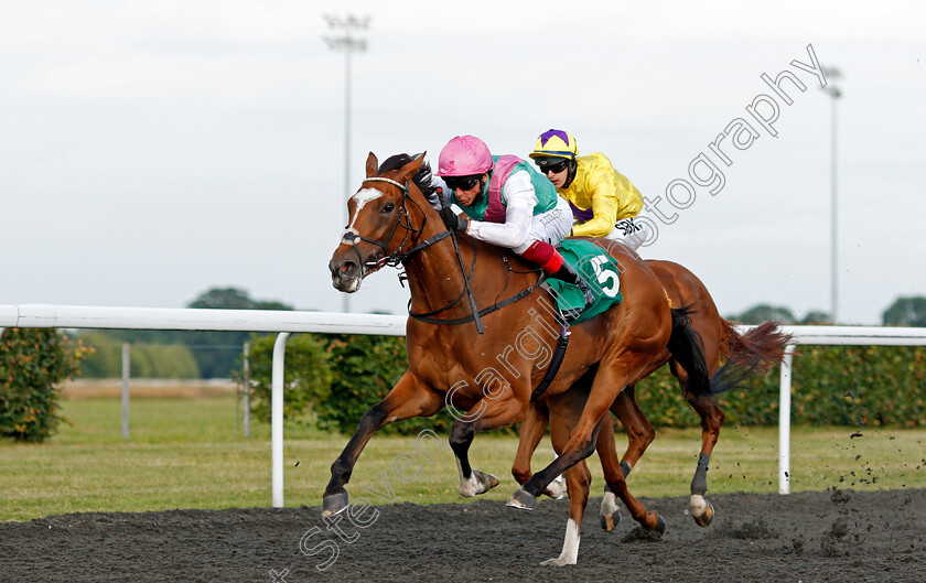 Chiasma-0004 
 CHIASMA (Frankie Dettori) wins The Unibet 3 Uniboosts A Day Fillies Novice Stakes
Kempton 30 Jun 2021 - Pic Steven Cargill / Racingfotos.com