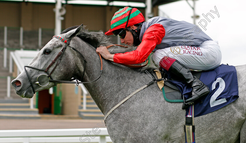 Silver-Machine-0005 
 SILVER MACHINE (Oisin Murphy) wins The Mansionbet's Watch And Bet Fillies Novice Stakes
Yarmouth 22 Jul 2020 - Pic Steven Cargill / Racingfotos.com