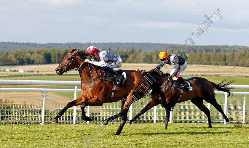 By-Starlight-0002 
 BY STARLIGHT (David Probert) wins The Cowslip Bank Fillies Handicap
Goodwood 29 Aug 2021 - Pic Steven Cargill / Racingfotos.com