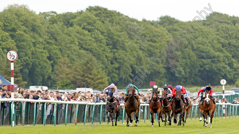 King s-Lynn-0003 
 KING'S LYNN (right, David Probert) wins The Cazoo Temple Stakes
Haydock 21 May 2022 - Pic Steven Cargill / Racingfotos.com