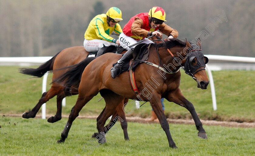 Graceful-Legend-0004 
 GRACEFUL LEGEND (Max Kendrick) wins The Be Wiser Insurance Handicap Chase
Newbury 22 Mar 2019 - Pic Steven Cargill / Racingfotos.com