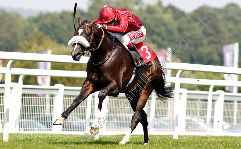 Kameko-0005 
 KAMEKO (Oisin Murphy) wins The Martin Densham Memorial EBF Maiden Stakes
Sandown 25 Jul 2019 - Pic Steven Cargill / Racingfotos.com