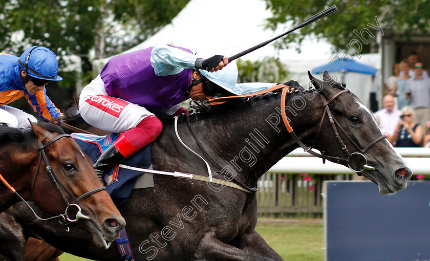 Visinari-0003 
 VISINARI (Frankie Dettori)
Newmarket 11 Jul 2019 - Pic Steven Cargill / Racingfotos.com