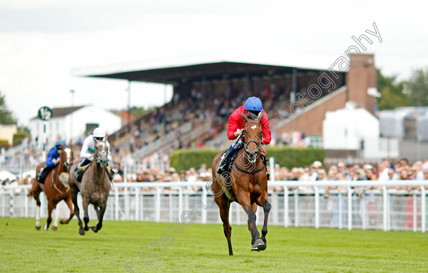 Peripatetic-0005 
 PERIPATETIC (William Buick) wins The City Of Chichester Fillies Handicap
Goodwood 28 Aug 2022 - Pic Steven Cargill / Racingfotos.com