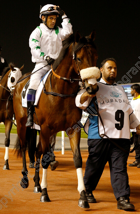 Manguzi-0001 
 MANGUZI (Fernando Jara)
Meydan 10 Jan 2019 - Pic Steven Cargill / Racingfotos.com