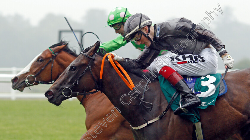 Delmona-0002 
 DELMONA (David Egan)
Ascot 24 Jul 2021 - Pic Steven Cargill / Racingfotos.com