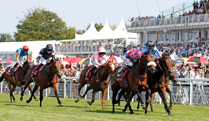 Big-Evs-0010 
 BIG EVS (Tom Marquand) beats ASFOORA (right) in The King George Qatar Stakes
Goodwood 2 Aug 2024 - Pic Steven Cargill / Racingfotos.com