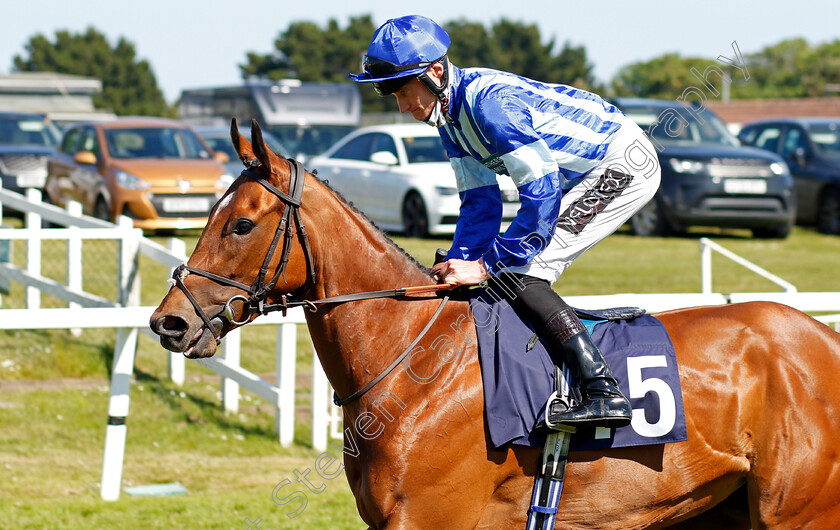 Sienna-Breeze-0001 
 SIENNA BREEZE (Daniel Muscutt)
Yarmouth 9 Jun 2021 - Pic Steven Cargill / Racingfotos.com