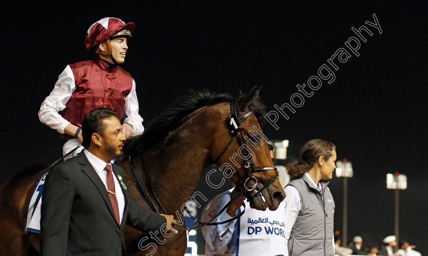 Glorious-Journey-0008 
 GLORIOUS JOURNEY (James Doyle) after The Al Fahidi Fort
Meydan 23 Jan 2020 - Pic Steven Cargill / Racingfotos.com