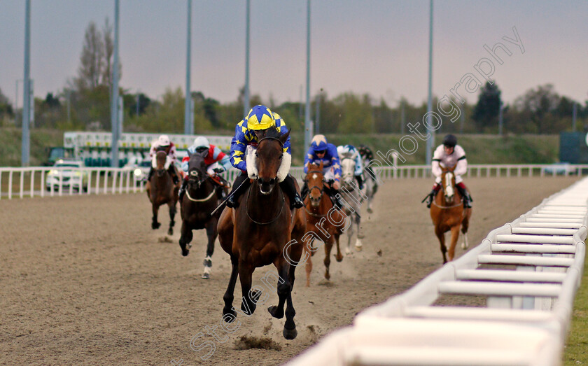 The-Bay-Warrior-0001 
 THE BAY WARRIOR (Oisin Murphy) wins The Ministry Of Sound Classical 21st August Handicap
Chelmsford 29 Apr 2021 - Pic Steven Cargill / Racingfotos.com