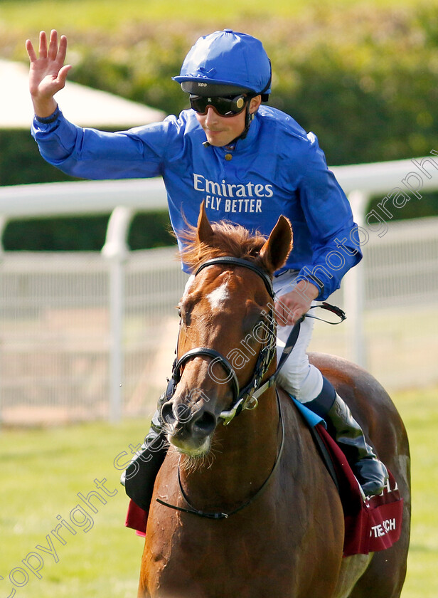 Notable-Speech-0017 
 NOTABLE SPEECH (William Buick) winner of The Qatar Sussex Stakes
Goodwood 31 Jul 2024 - Pic Steven Cargill / Racingfotos.com