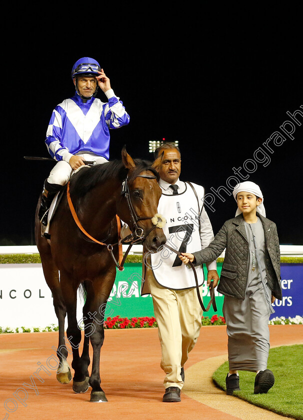 Royal-Dubai-0007 
 ROYAL DUBAI (Pat Dobbs) winner of The Lincoln Corsair Handicap
Meydan 2 Feb 2024 - Pic Steven Cargill / Racingfotos.com