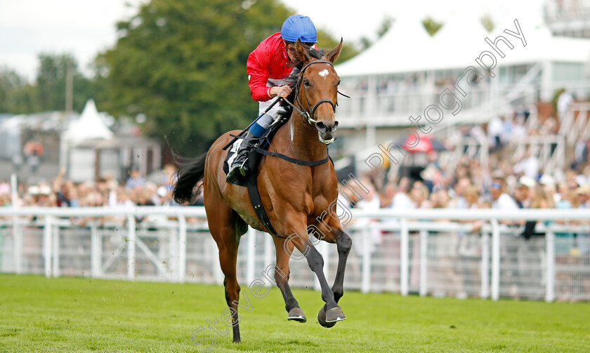 Peripatetic-0003 
 PERIPATETIC (William Buick) wins The City Of Chichester Fillies Handicap
Goodwood 28 Aug 2022 - Pic Steven Cargill / Racingfotos.com