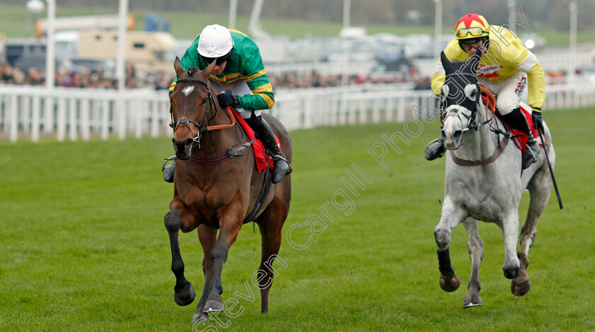 Defi-Du-Seuil-0005 
 DEFI DU SEUIL (Barry Geraghty) wins The Shloer Chase
Cheltenham 17 Nov 2019 - Pic Steven Cargill / Racingfotos.com