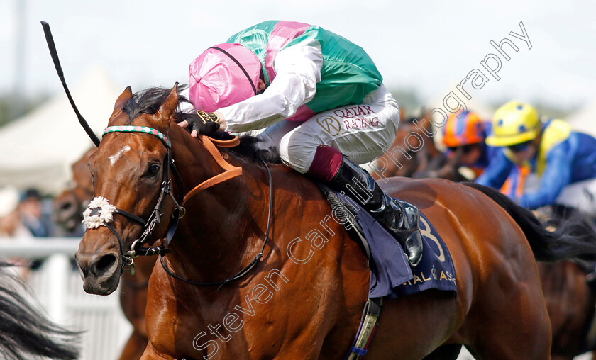 Kikkuli-0005 
 KIKKULI (Oisin Muphy)
Royal Ascot 22 Jun 2024 - Pic Steven Cargill / Racingfotos.com