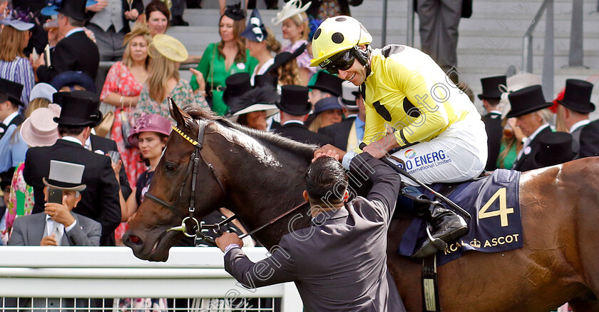 Inisherin-0009 
 INISHERIN (Tom Eaves) winner of The Commonwealth Cup
Royal Ascot 21 Jun 2024 - Pic Steven Cargill / Racingfotos.com