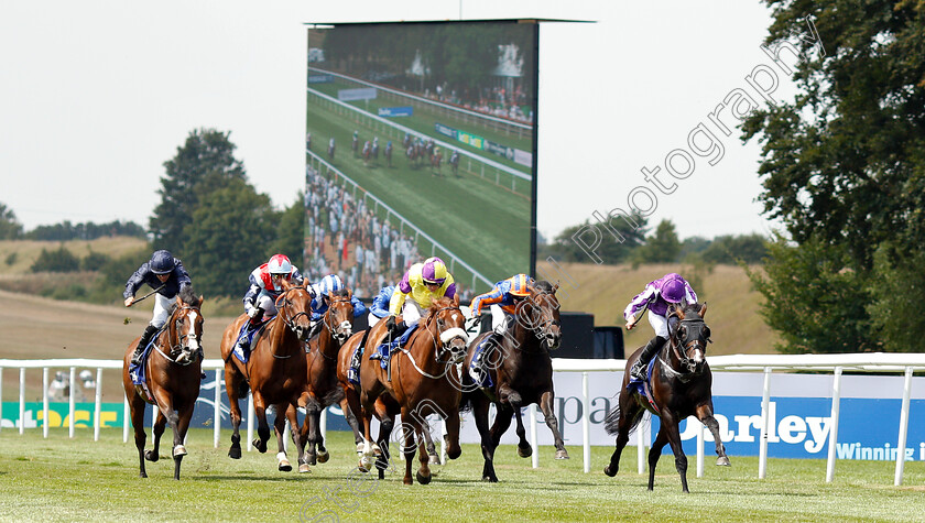 U-S-Navy-Flag-0003 
 U S NAVY FLAG (Ryan Moore) beats BRANDO (yellow) in The Darley July Cup
Newmarket 14 Jul 2018 - Pic Steven Cargill / Racingfotos.com