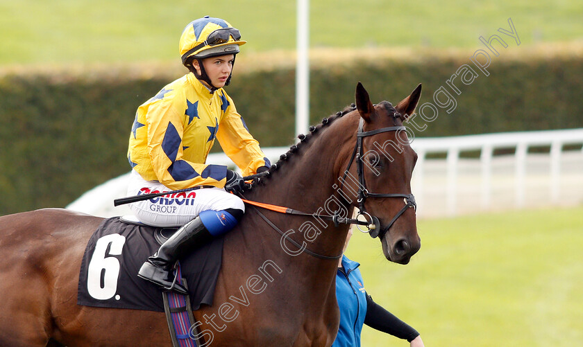 Coeur-Blimey-0001 
 COEUR BLIMEY (Megan Nicholls)
Goodwood 4 Sep 2018 - Pic Steven Cargill / Racingfotos.com