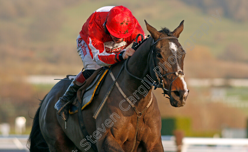 Redford-Road-0005 
 REDFORD ROAD (Jamie Bargary) wins The Albert Bartlett Novices Hurdle
Cheltenham 14 Dec 2019 - Pic Steven Cargill / Racingfotos.com