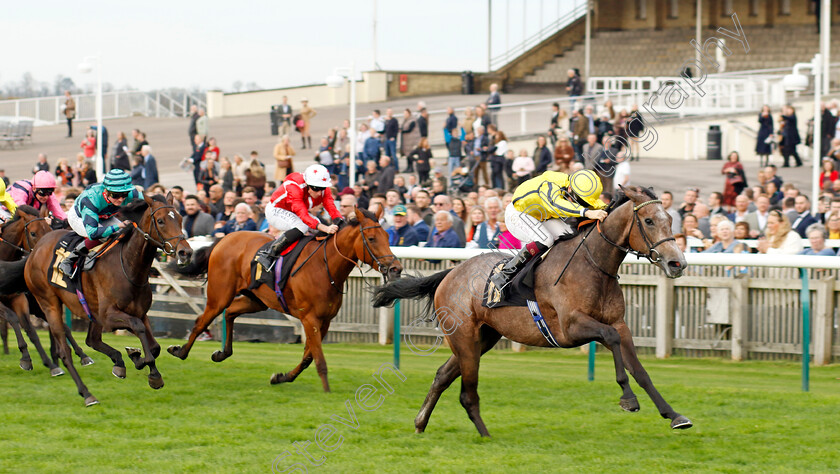 Orchid-Bloom-0003 
 ORCHID BLOOM (Cieren Fallon) wins The British Stallion Studs EBF Fillies Novice Stakes Div2
Newmarket 29 Oct 2022 - Pic Steven Cargill / Racingfotos.com