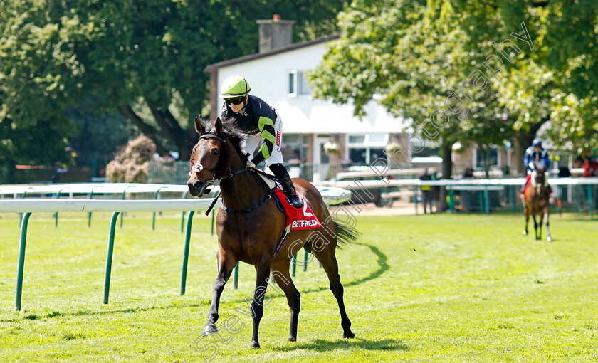 Solent-Gateway-0006 
 SOLENT GATEWAY (Hollie Doyle) winner of The Betfred TV Hell Nook Handicap
Haydock 27 May 2023 - pic Steven Cargill / Racingfotos.com